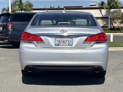 2012 Toyota Avalon Limited