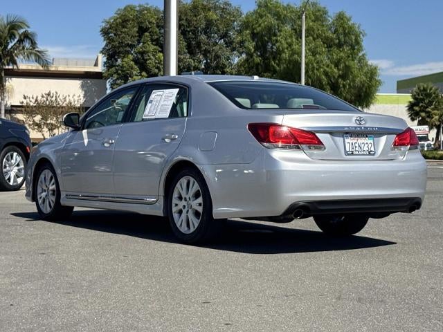 2012 Toyota Avalon Limited
