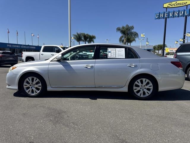 2012 Toyota Avalon Limited