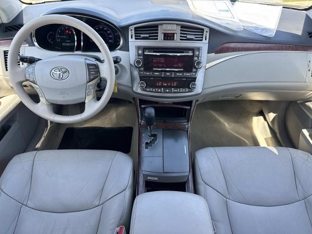 2012 Toyota Avalon Limited