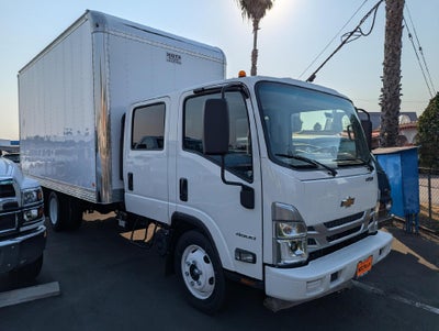2024 Chevrolet Low Cab Forward 4500 4500 HG LCF Gas