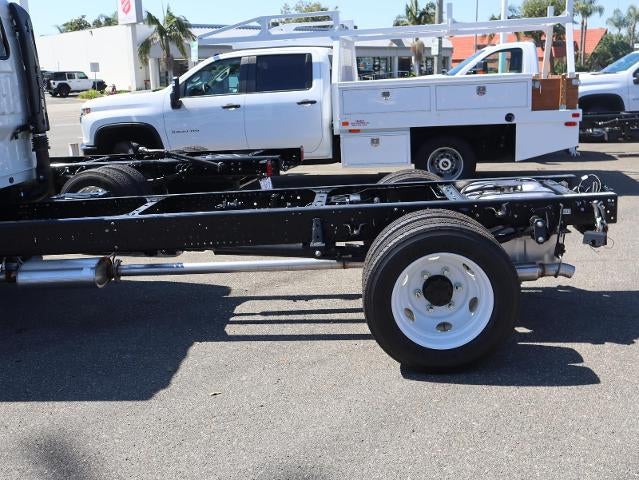 2024 Chevrolet Low Cab Forward 4500 4500 HG LCF Gas