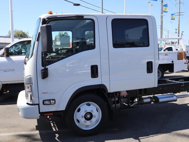 2024 Chevrolet Low Cab Forward 4500 4500 HG LCF Gas