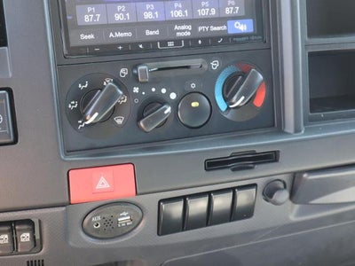 2024 Chevrolet Low Cab Forward 4500 4500 HG LCF Gas