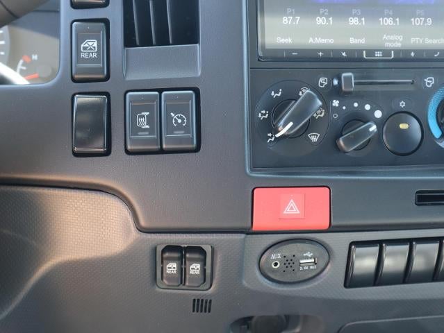 2024 Chevrolet Low Cab Forward 4500 4500 HG LCF Gas