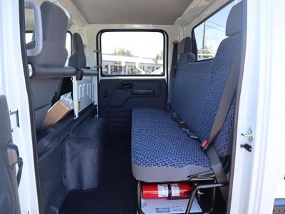 2024 Chevrolet Low Cab Forward 4500 4500 HG LCF Gas