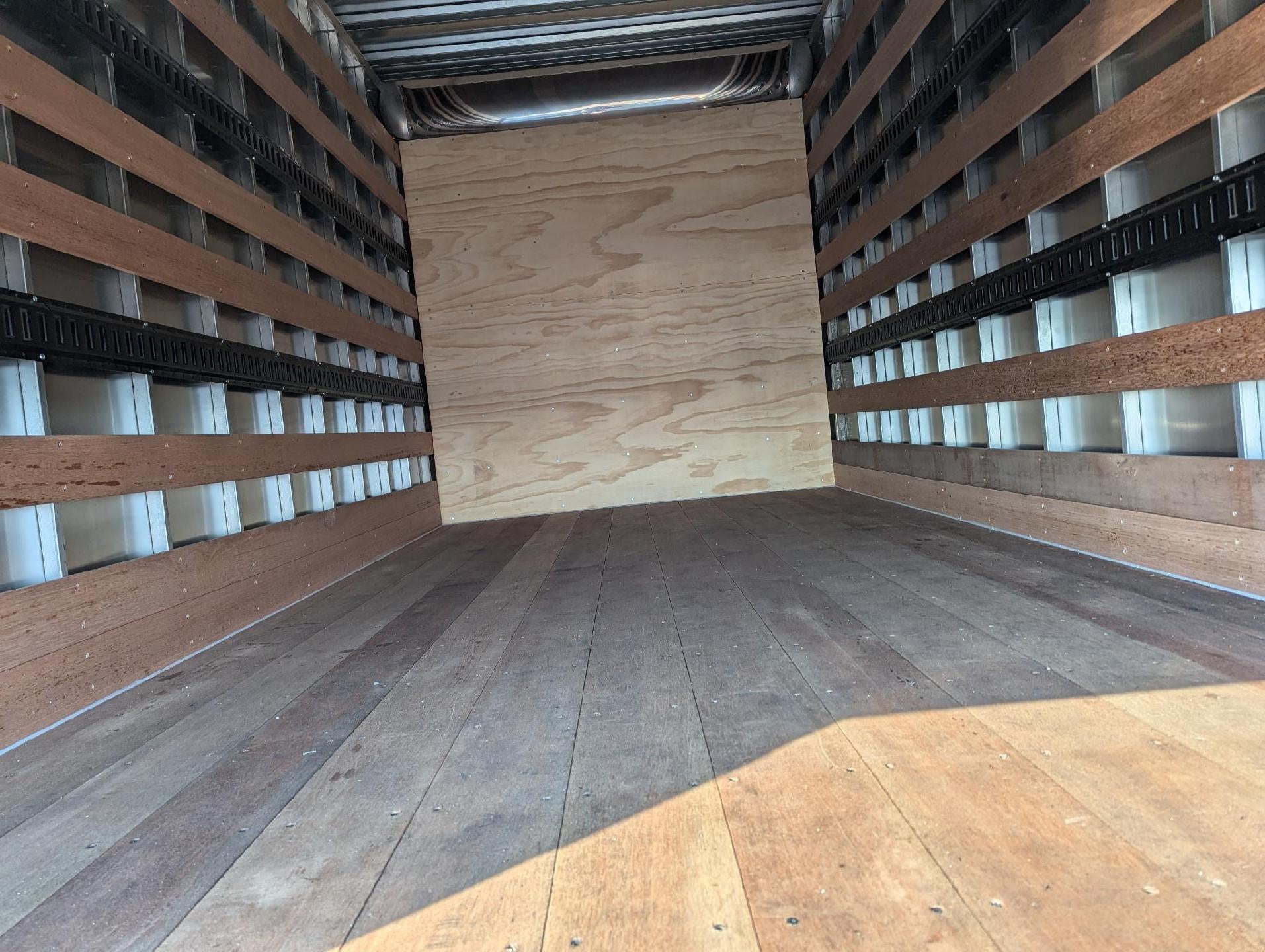 2024 Chevrolet Low Cab Forward 4500 4500 HG LCF Gas