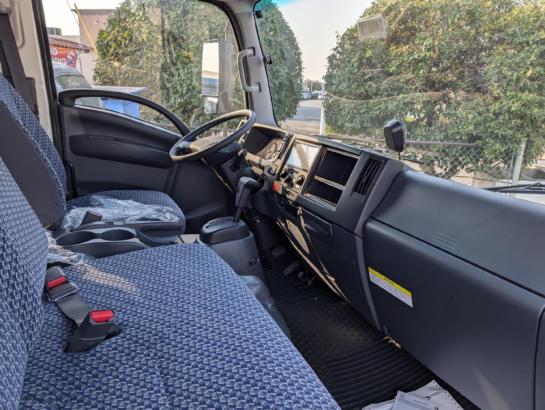 2024 Chevrolet Low Cab Forward 4500 4500 HG LCF Gas