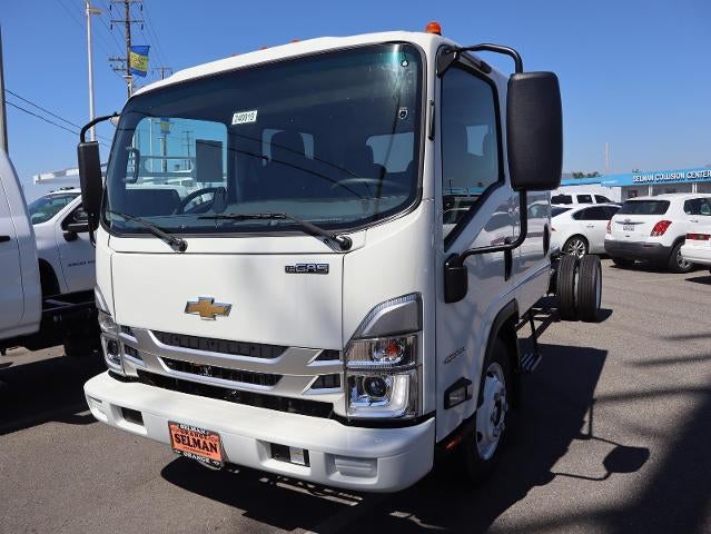 2024 Chevrolet Low Cab Forward 4500 4500 HG LCF Gas