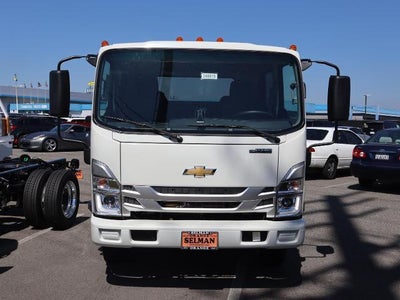 2024 Chevrolet Low Cab Forward 4500 4500 HG LCF Gas