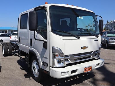 2024 Chevrolet Low Cab Forward 4500 4500 HG LCF Gas