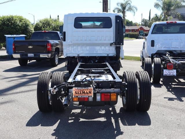 2024 Chevrolet Low Cab Forward 4500 4500 HG LCF Gas