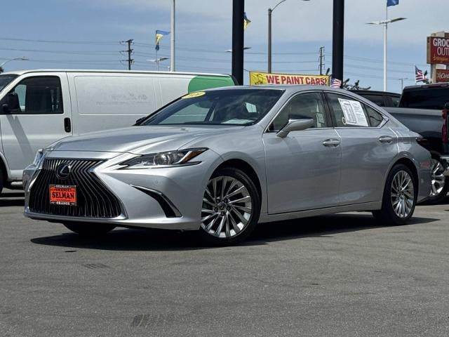 2020 Lexus ES 350 Luxury