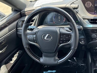 2020 Lexus ES 350 Luxury