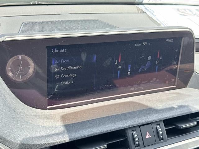 2020 Lexus ES 350 Luxury