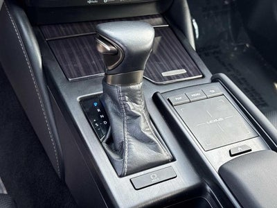 2020 Lexus ES 350 Luxury