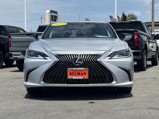 2020 Lexus ES 350 Luxury