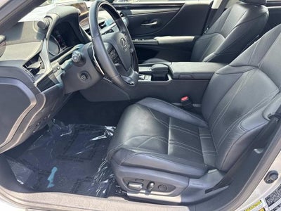 2020 Lexus ES 350 Luxury
