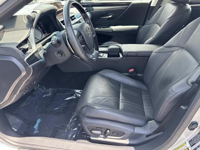 2020 Lexus ES 350 Luxury