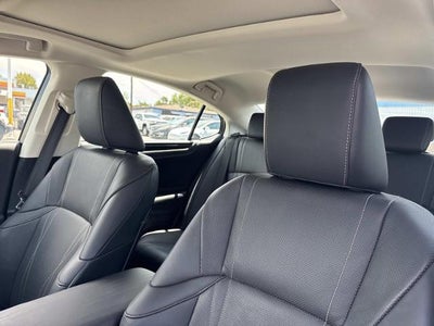 2020 Lexus ES 350 Luxury