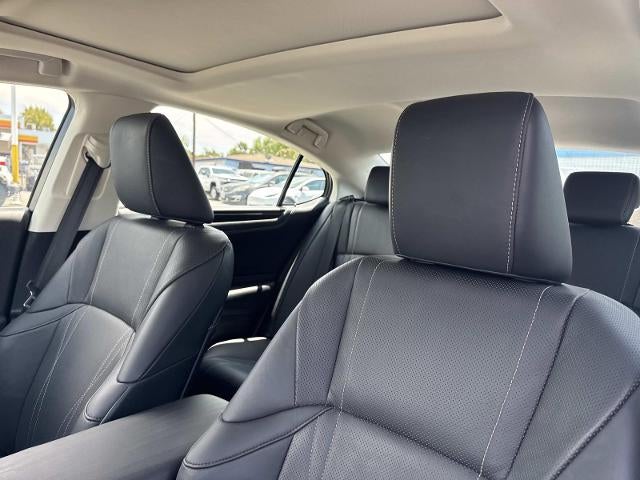 2020 Lexus ES 350 Luxury