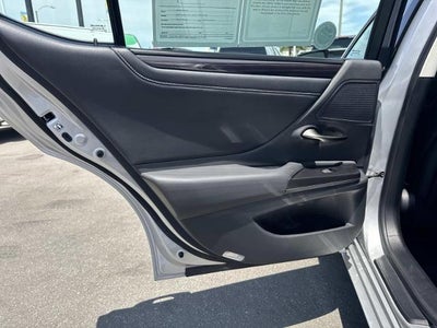 2020 Lexus ES 350 Luxury