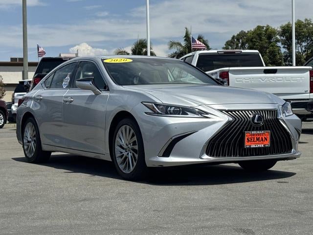 2020 Lexus ES 350 Luxury