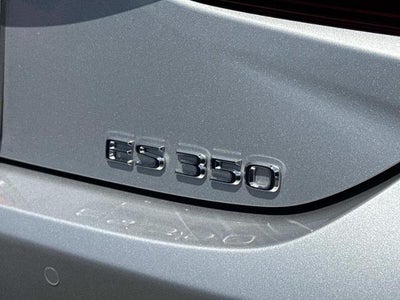 2020 Lexus ES 350 Luxury