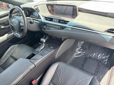 2020 Lexus ES 350 Luxury