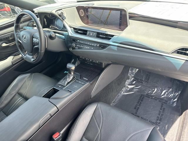 2020 Lexus ES 350 Luxury
