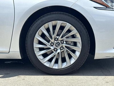2020 Lexus ES 350 Luxury