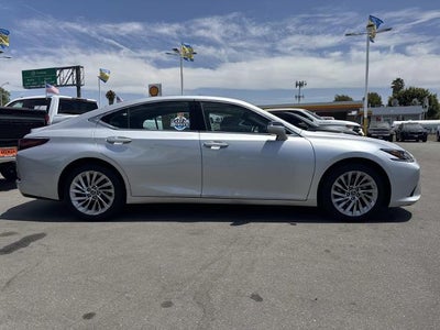 2020 Lexus ES 350 Luxury