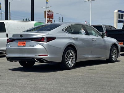 2020 Lexus ES 350 Luxury