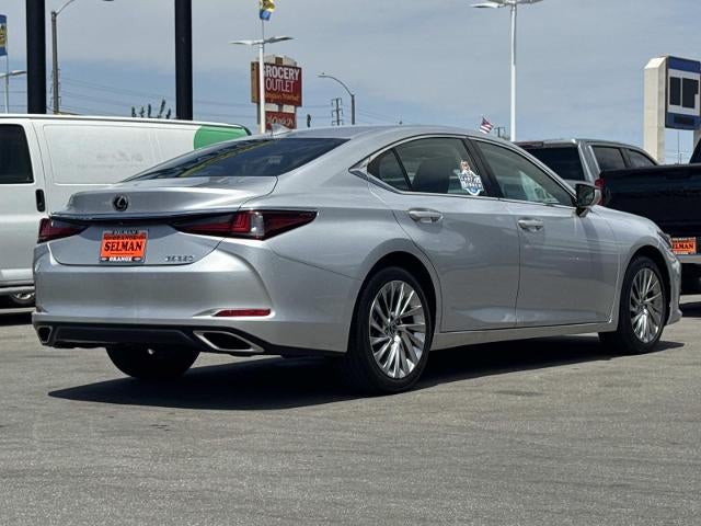2020 Lexus ES 350 Luxury