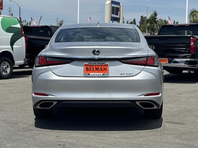 2020 Lexus ES 350 Luxury