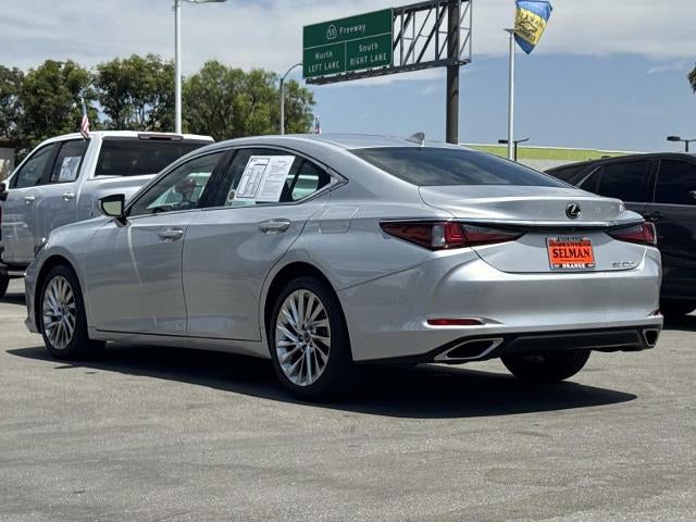 2020 Lexus ES 350 Luxury