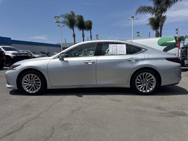 2020 Lexus ES 350 Luxury