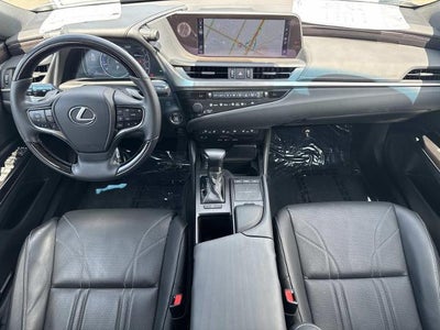 2020 Lexus ES 350 Luxury