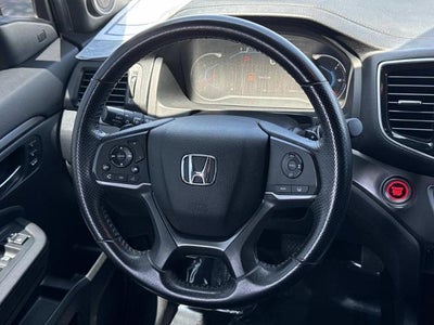 2020 Honda Passport 2WD EX-L