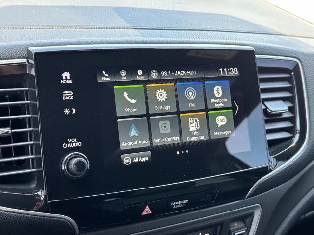 2020 Honda Passport 2WD EX-L