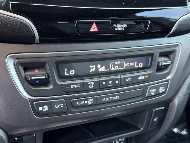 2020 Honda Passport 2WD EX-L
