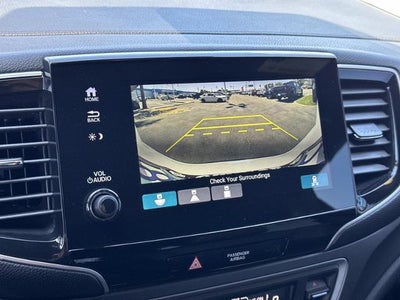 2020 Honda Passport 2WD EX-L