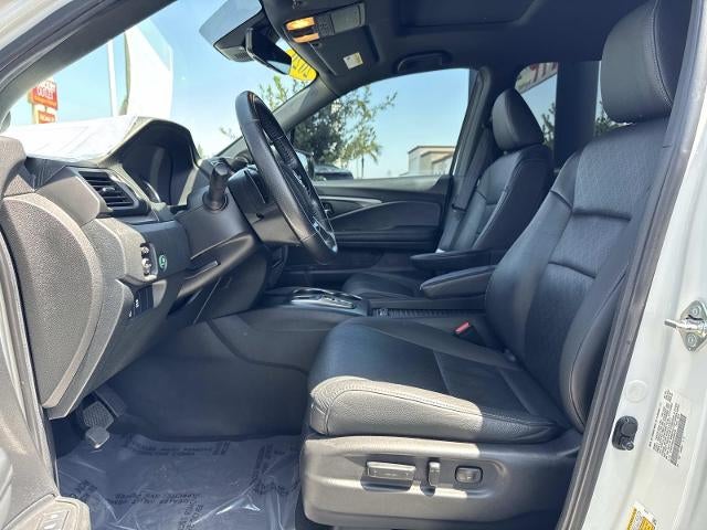 2020 Honda Passport 2WD EX-L