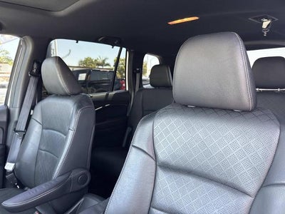 2020 Honda Passport 2WD EX-L