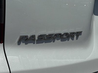 2020 Honda Passport 2WD EX-L