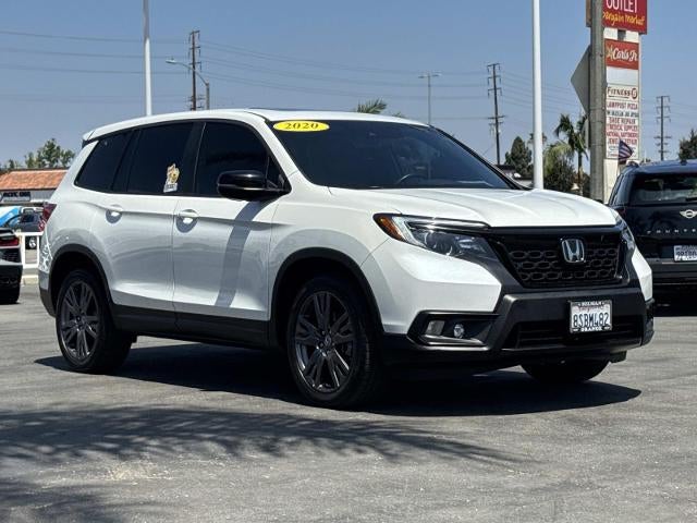 2020 Honda Passport 2WD EX-L