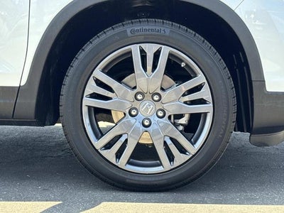 2020 Honda Passport 2WD EX-L