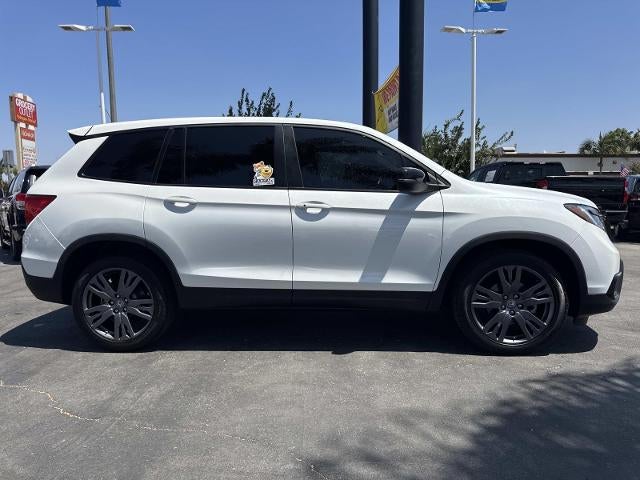 2020 Honda Passport 2WD EX-L