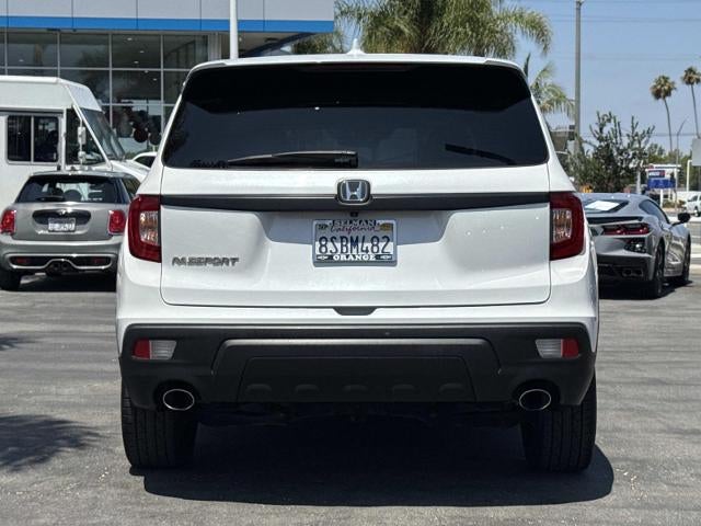2020 Honda Passport 2WD EX-L