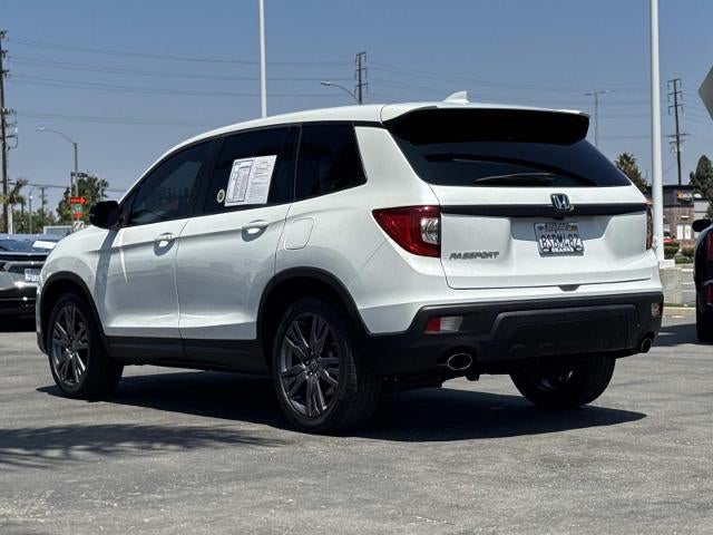 2020 Honda Passport 2WD EX-L